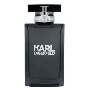 Karl Lagerfeld Eau De Toilette EDT Spray for Men 3.4 oz / 100 ml New